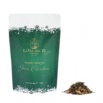 Ceai Infuzie Green Christmas La Via Del Te 50g